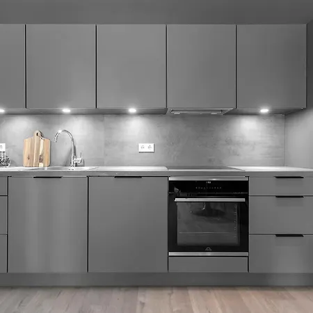Apartamento Stylish 1-bedroom *