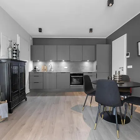 Stylish 1-bedroom