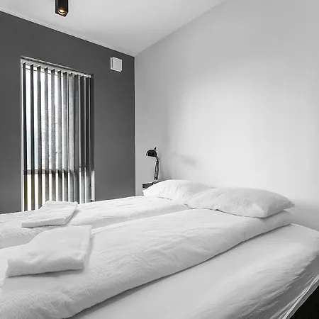 Stylish 1-bedroom Apartamento *