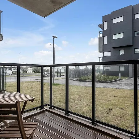 Stylish 1-bedroom Apartamento *