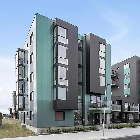 Stylish 1-bedroom Apartamento
