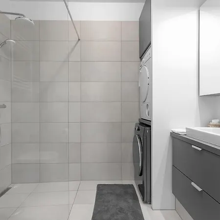 Apartamento Stylish 1-bedroom