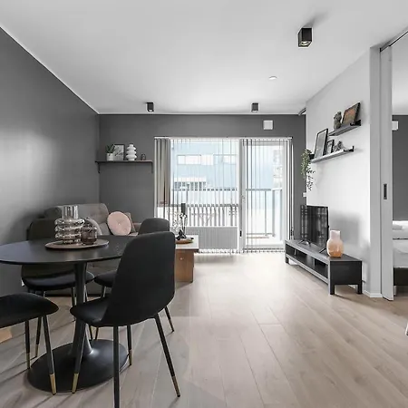 Apartamento Stylish 1-bedroom
